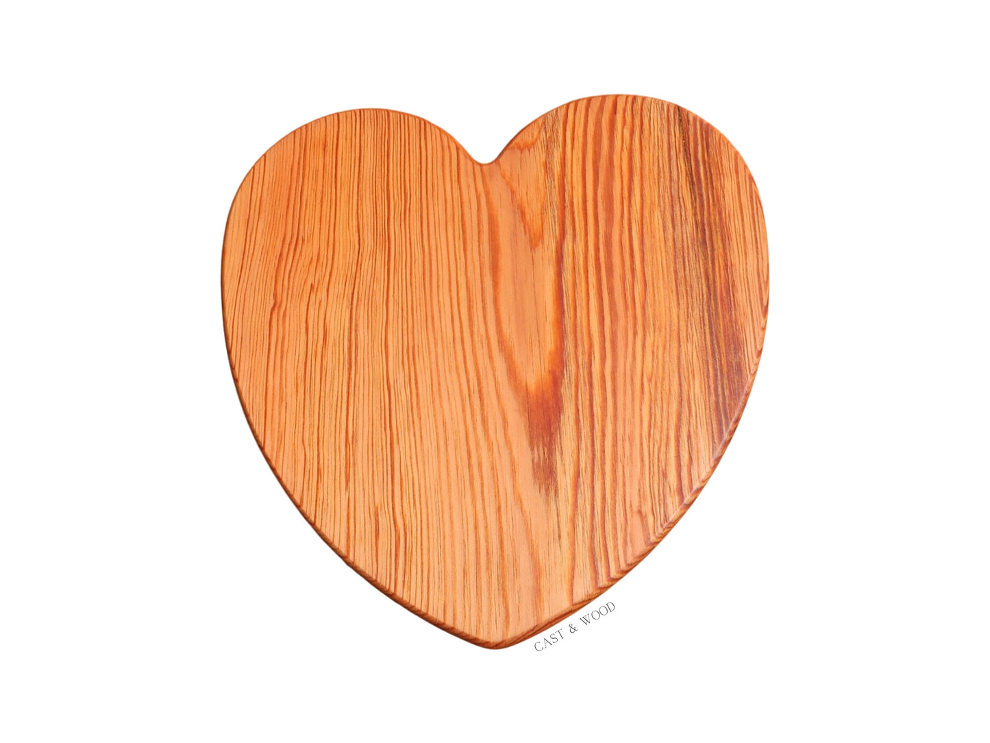 Heart Shaped Stool / Side Table