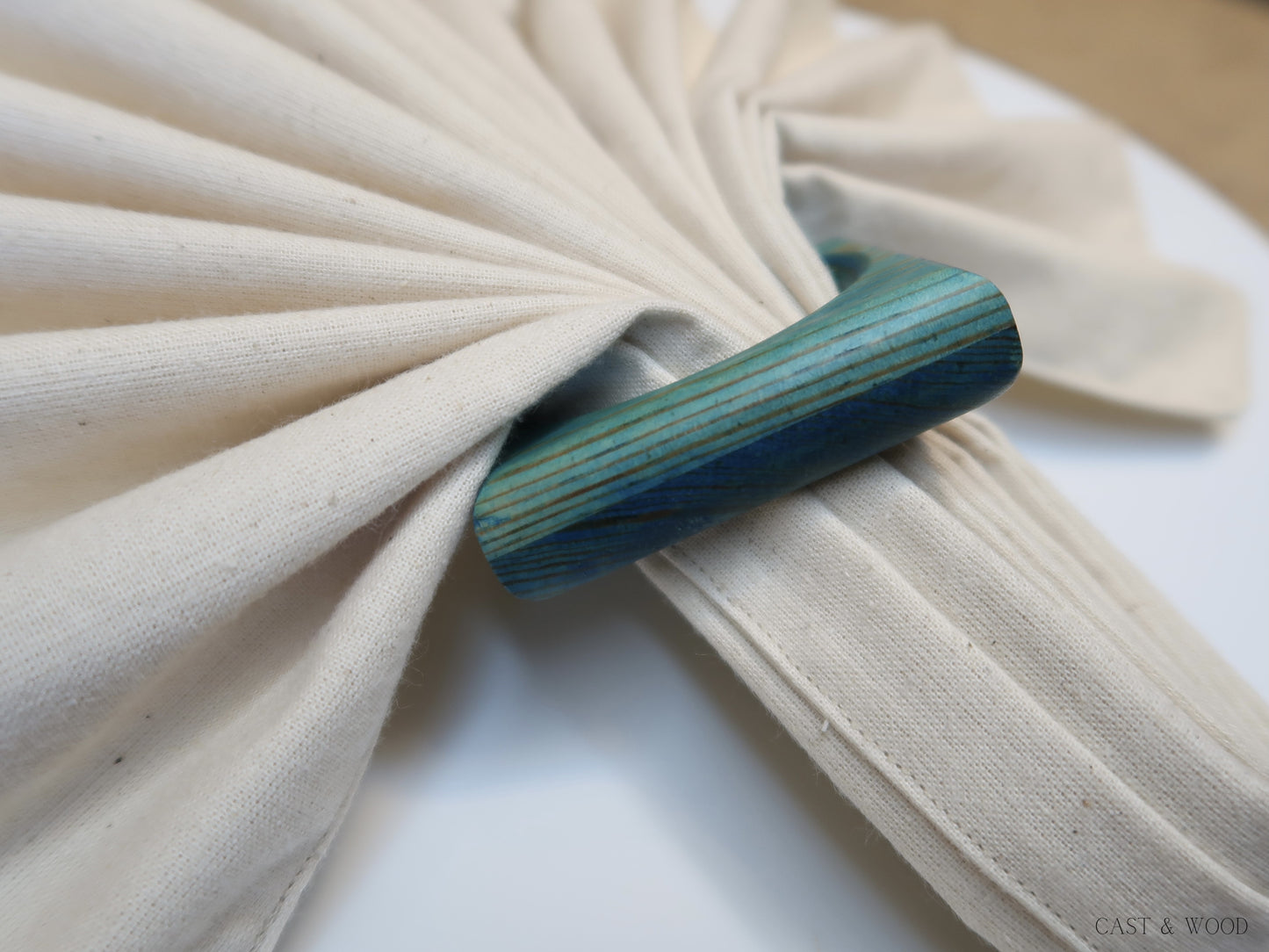 Napkin Rings - Multicolour - Set of 6