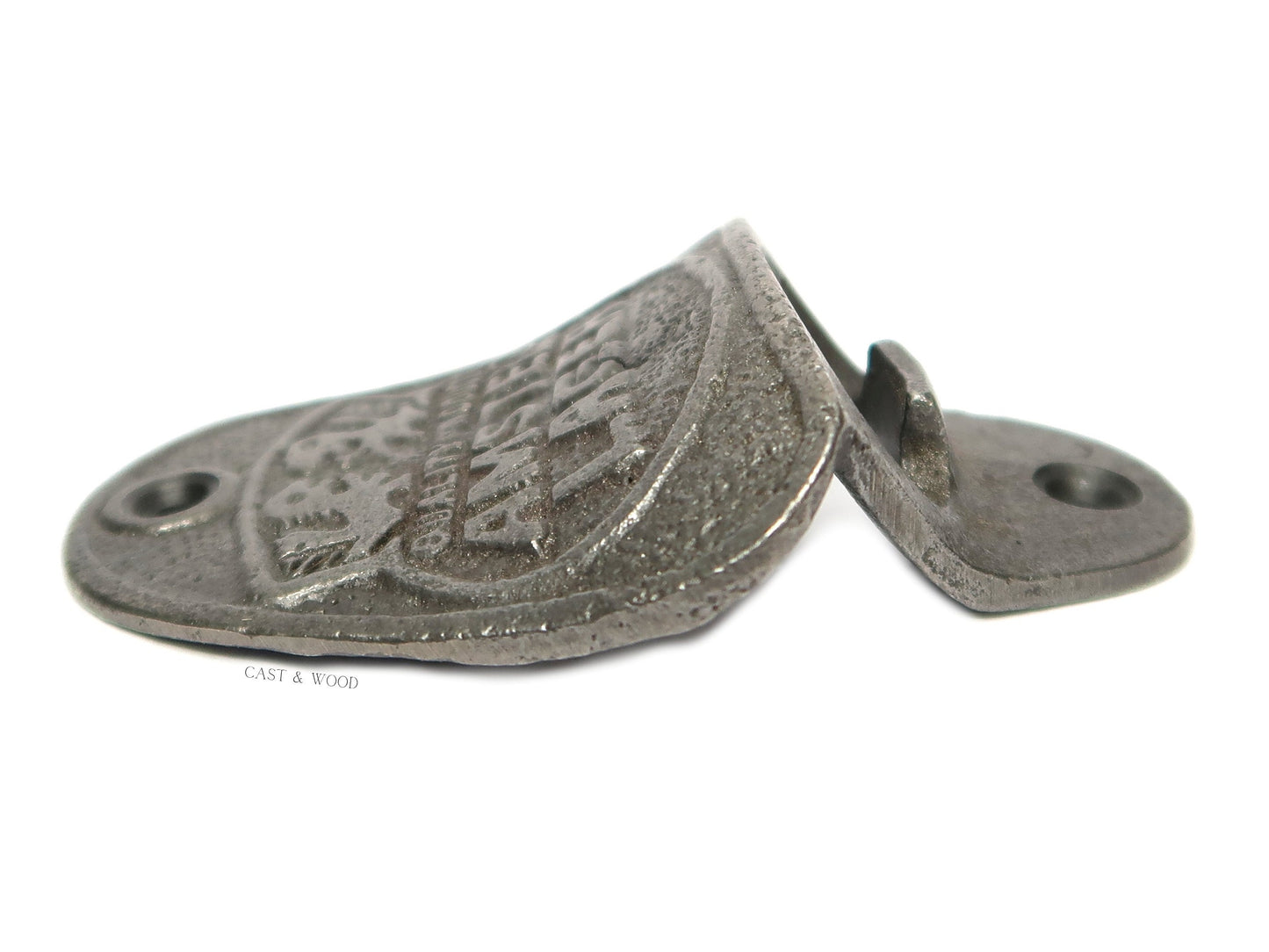 AMSTEL LAGER Cast Iron Wall Mounted Bottle Opener freeshipping - Cast & Wood