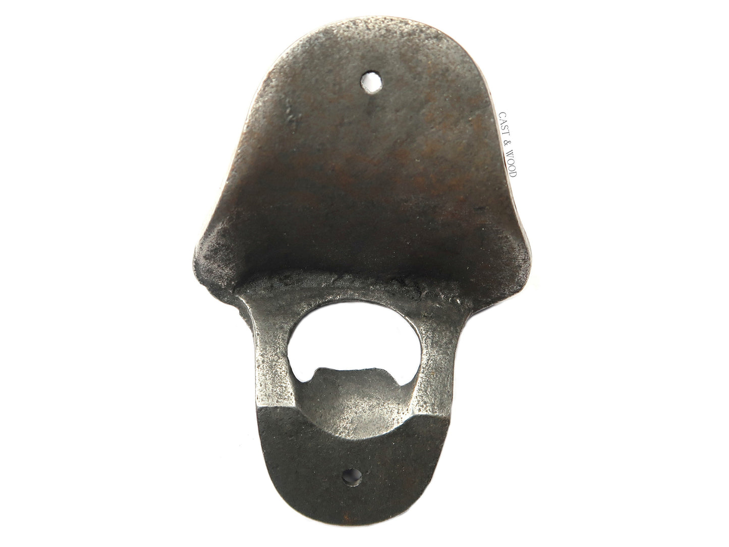 FOSTERS Cast Iron Wall Mounted Bottle Opener freeshipping - Cast & Wood
