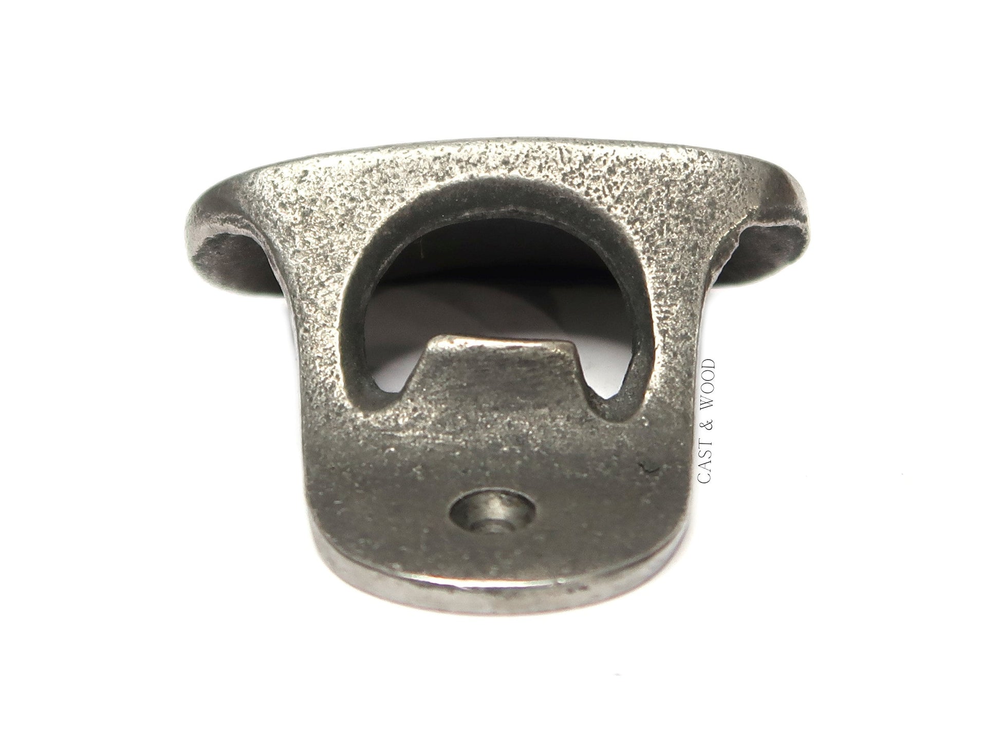 FOSTERS Cast Iron Wall Mounted Bottle Opener freeshipping - Cast & Wood