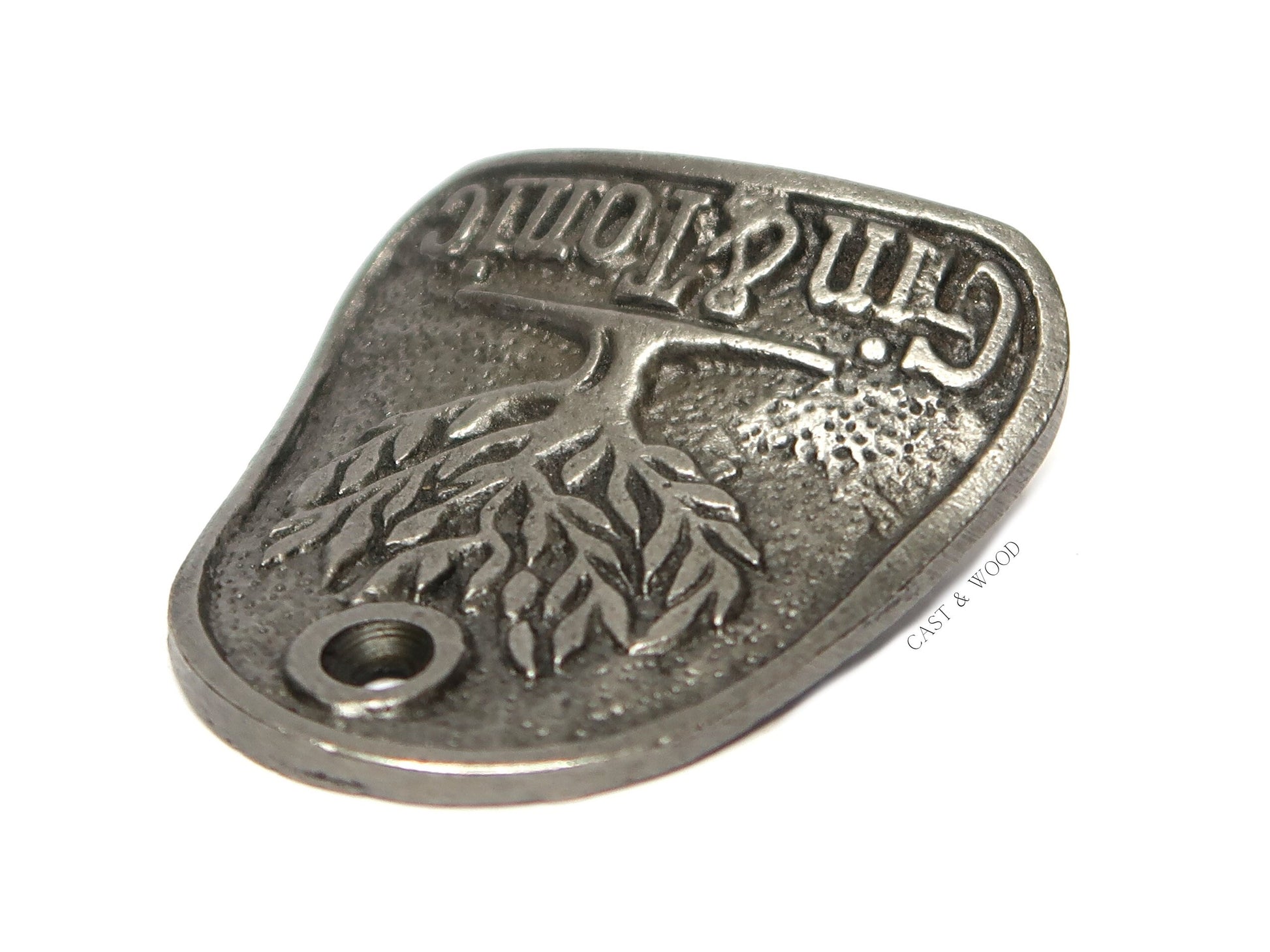 FEVERTREE GIN & TONIC Cast Iron Wall Mounted Bottle Opener freeshipping - Cast & Wood