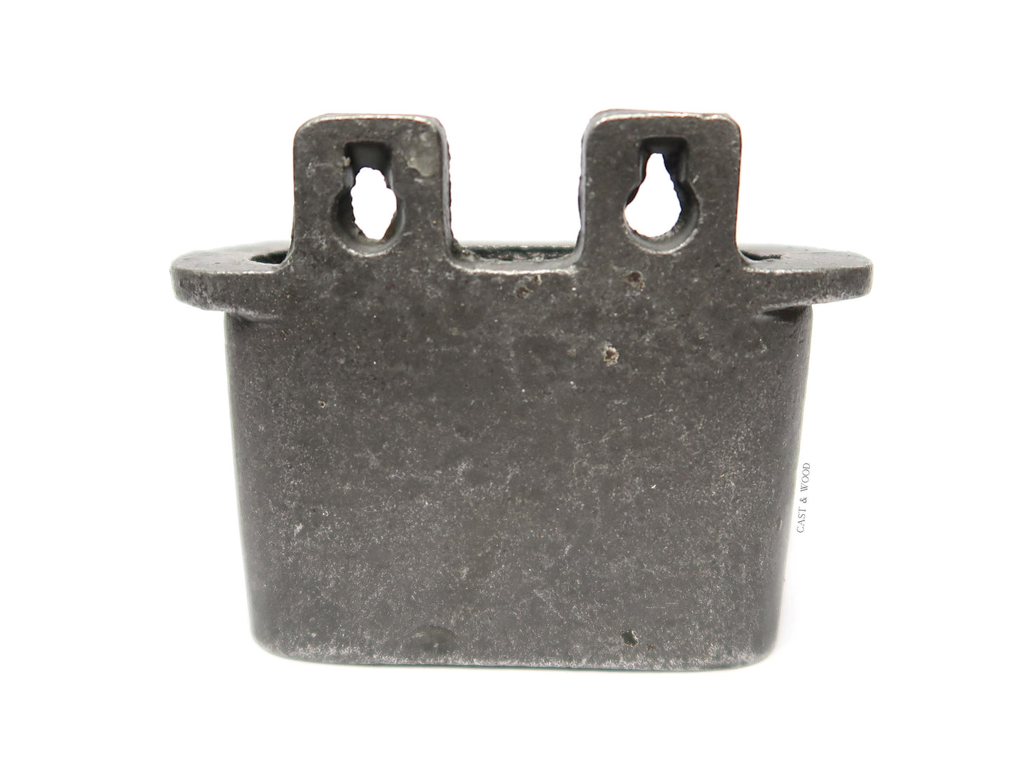 ENJOY YOUR DRINK Cast Iron Wall Mounted Bottle Cap Catcher freeshipping - Cast & Wood
