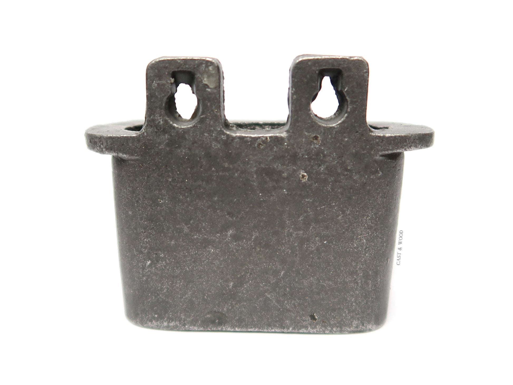 ENJOY YOUR DRINK Cast Iron Wall Mounted Bottle Cap Catcher freeshipping - Cast & Wood