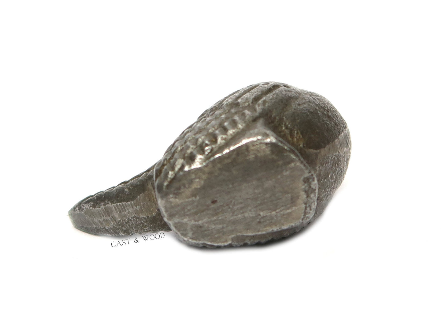Ornamental Small Wren Bird - 50mm / 2" freeshipping - Cast & Wood