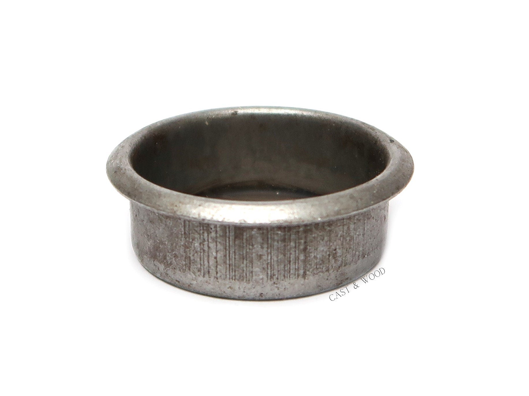 Tea Light Candle Holder freeshipping - Cast & Wood