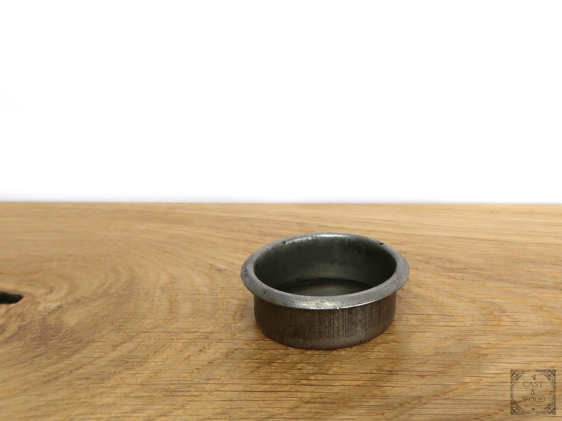 Tea Light Candle Holder freeshipping - Cast & Wood