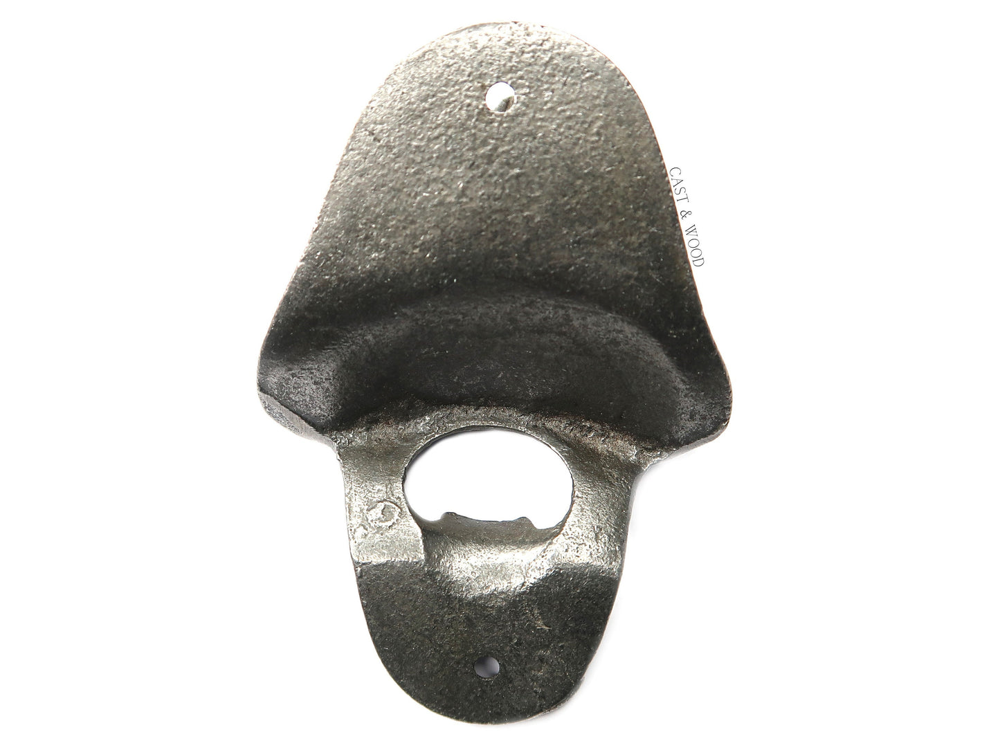 GUINNESS Cast Iron Wall Mounted Bottle Opener freeshipping - Cast & Wood