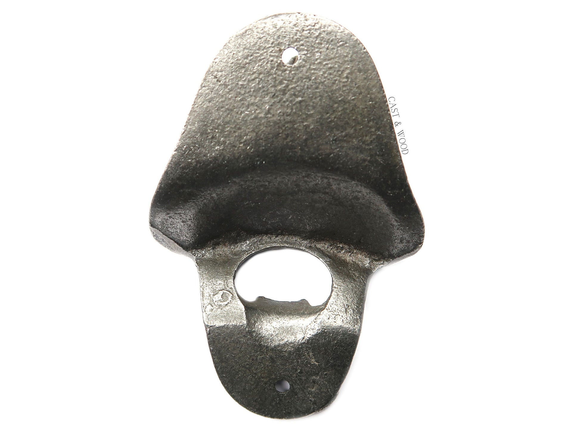 GUINNESS Cast Iron Wall Mounted Bottle Opener freeshipping - Cast & Wood