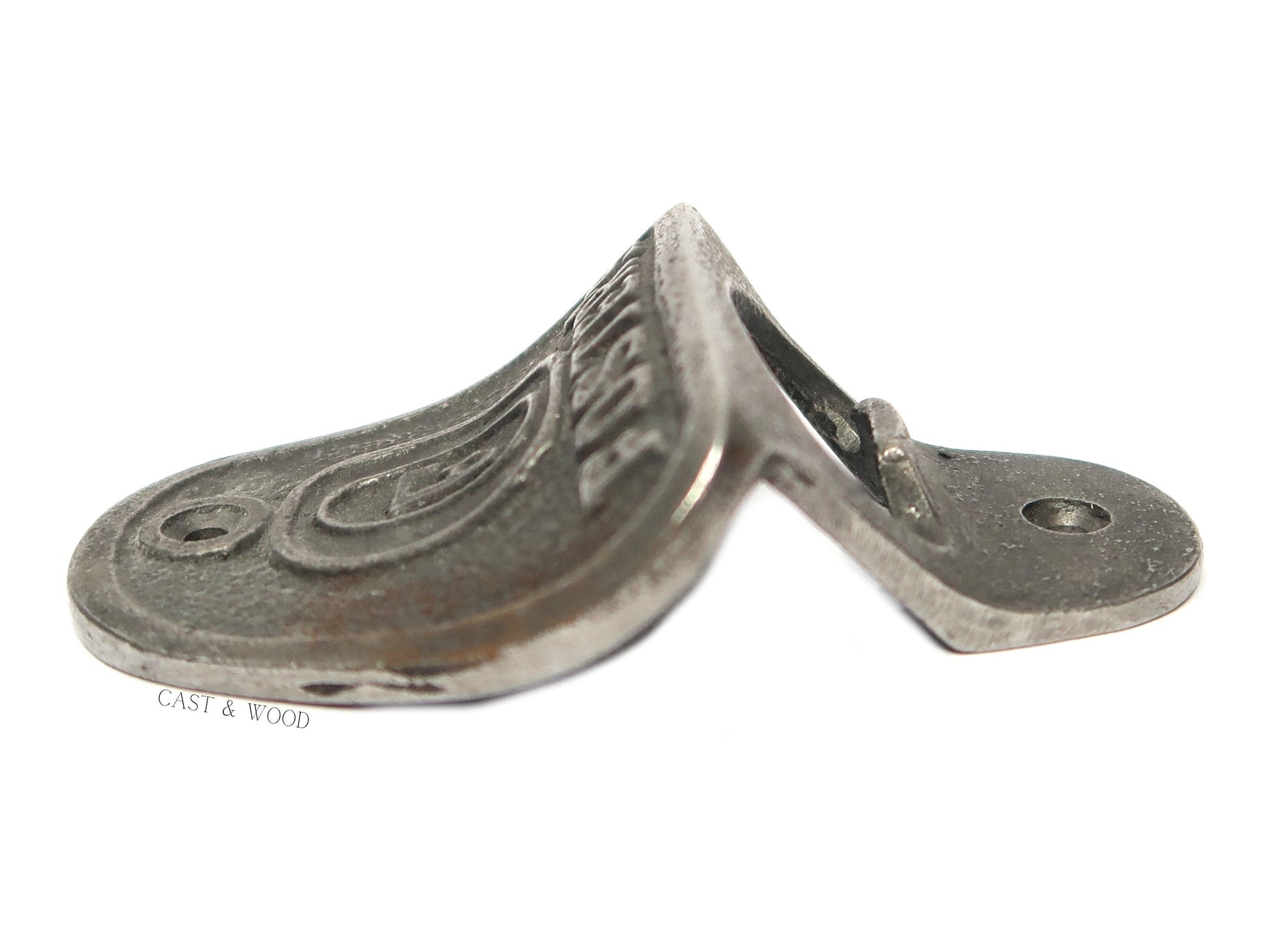 FOSTERS Cast Iron Wall Mounted Bottle Opener freeshipping - Cast & Wood