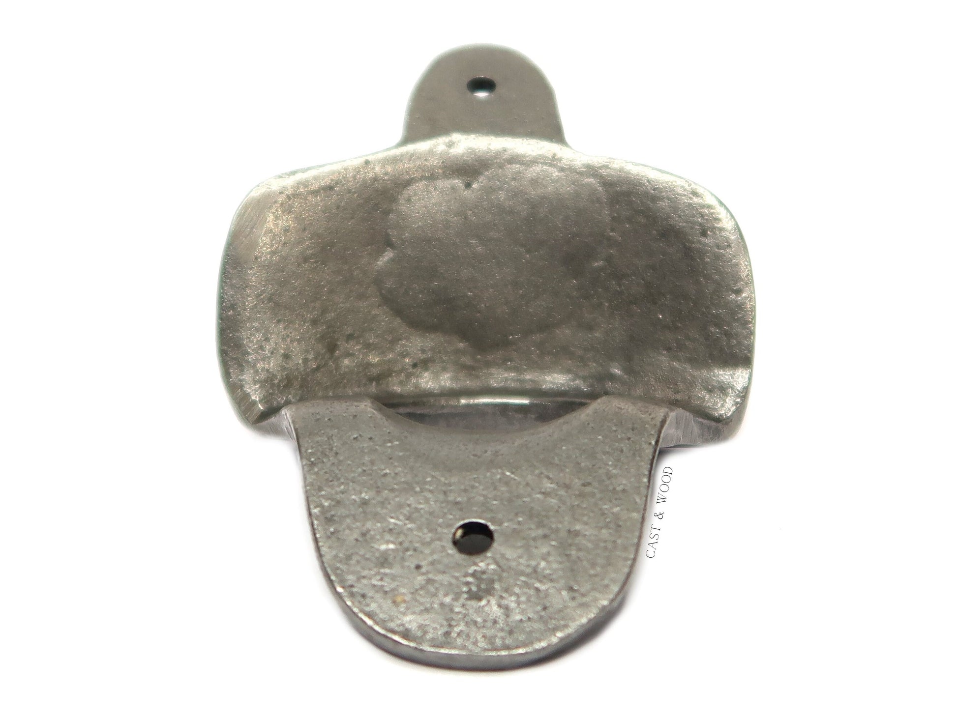 COCA-COLA Coke Cast Iron Wall Mounted Bottle Opener freeshipping - Cast & Wood