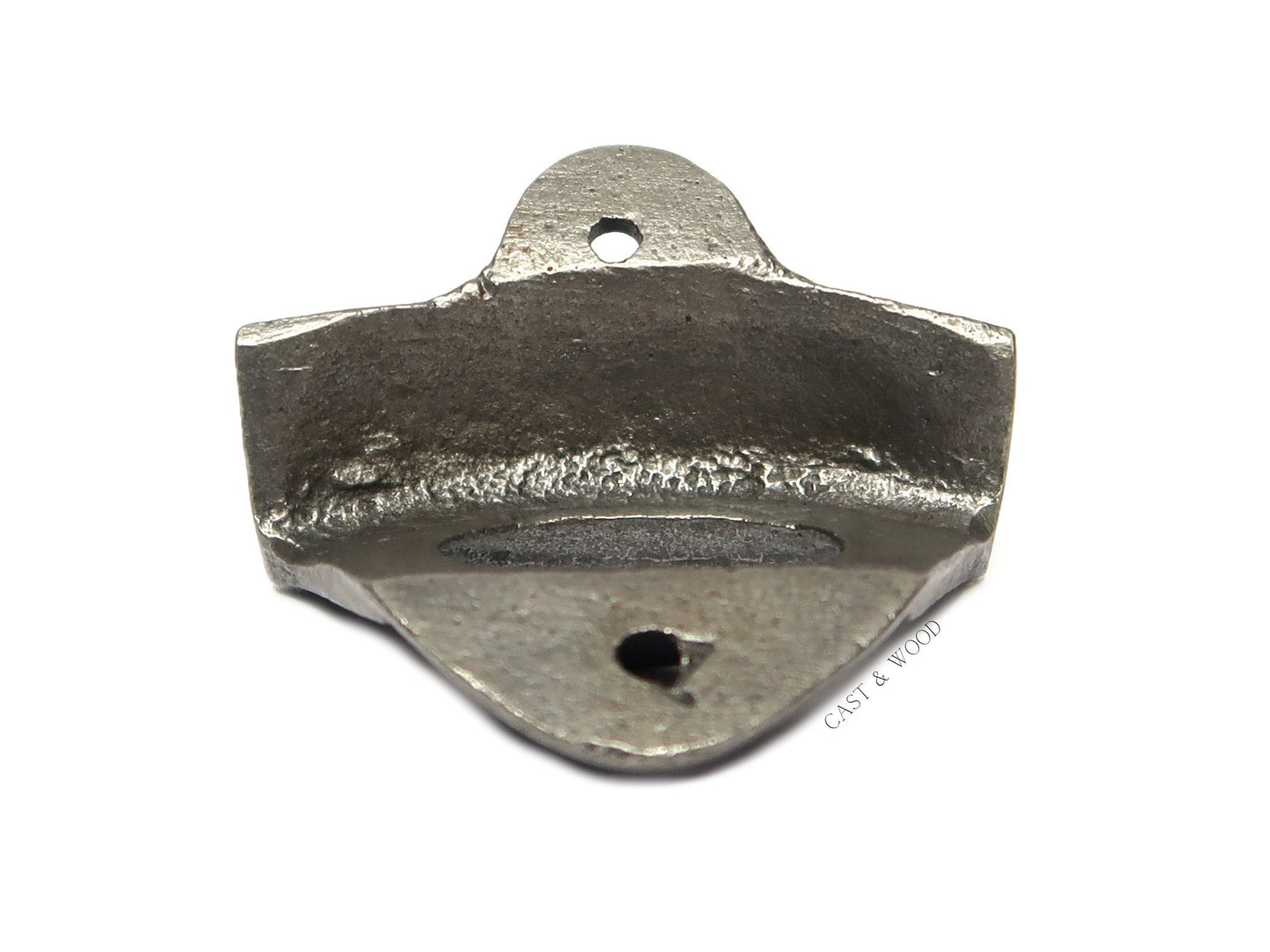 CHEERS Cast Iron Wall Mounted Bottle Opener freeshipping - Cast & Wood