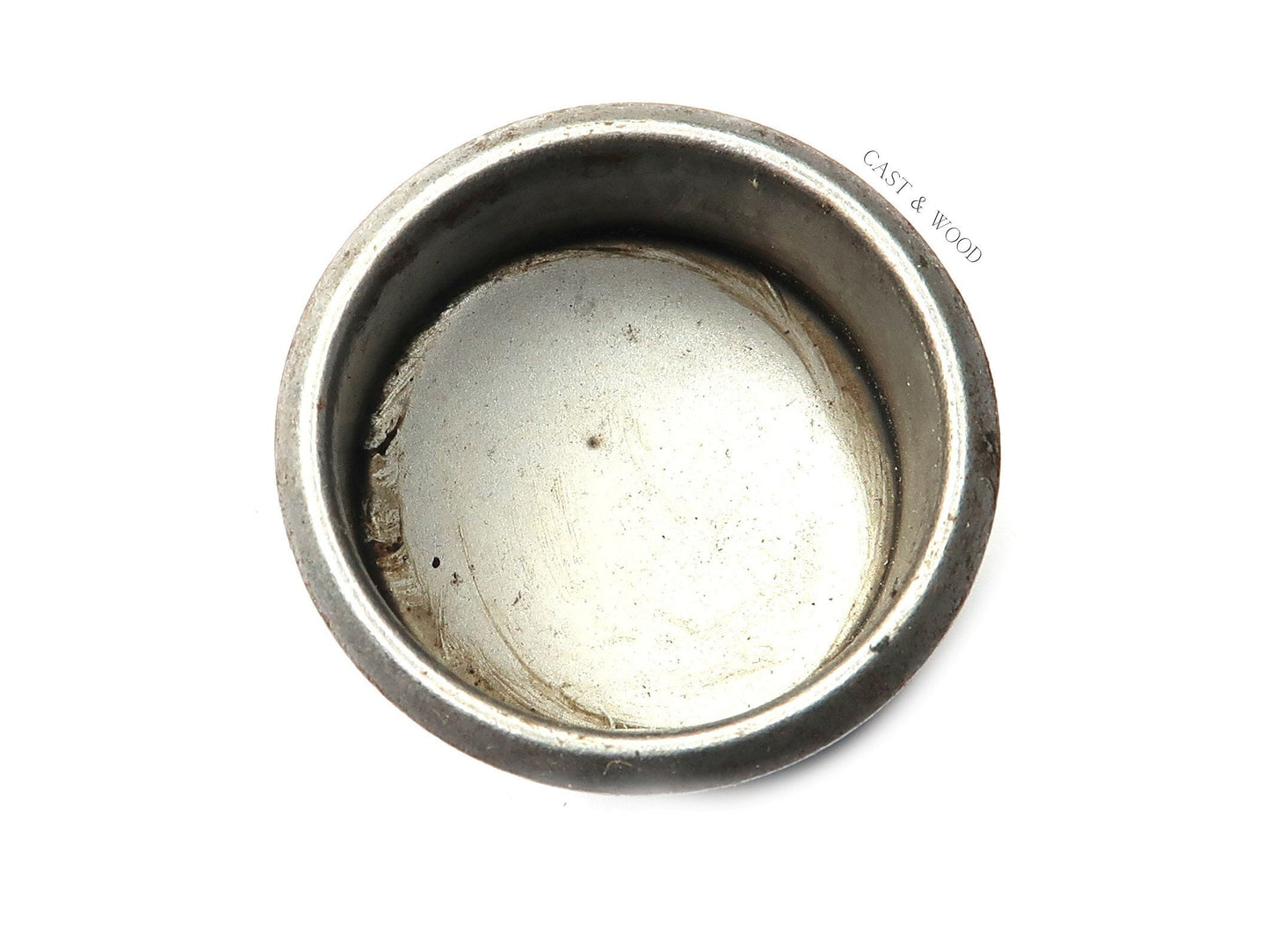 Tea Light Candle Holder freeshipping - Cast & Wood