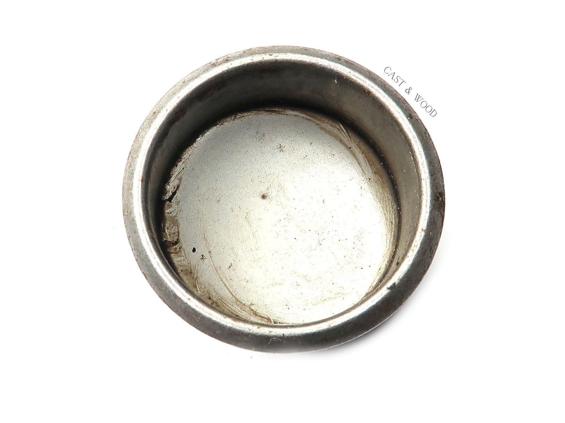 Tea Light Candle Holder freeshipping - Cast & Wood