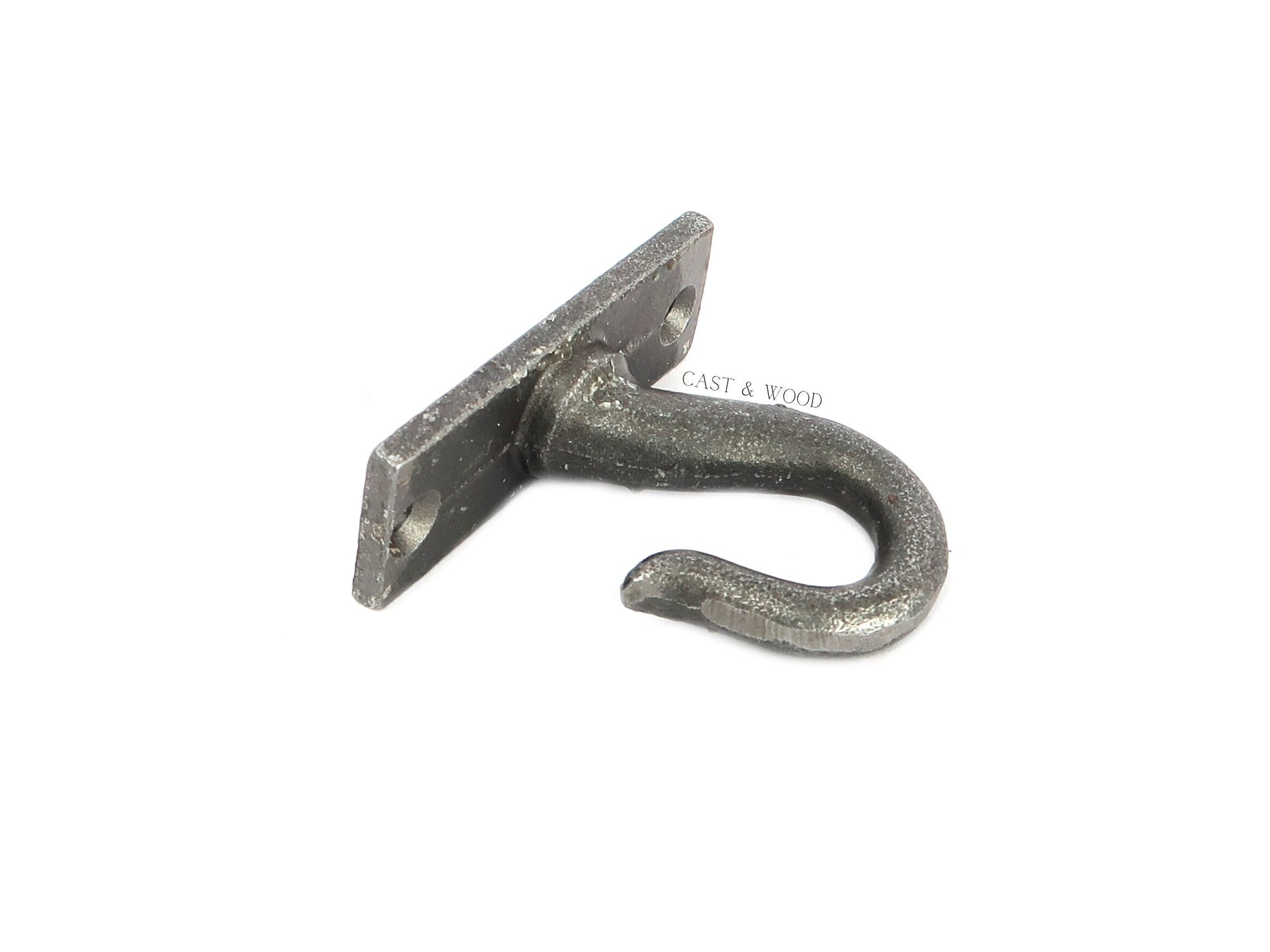 Mug Hook / Chandelier Hook - 65mm freeshipping - Cast & Wood