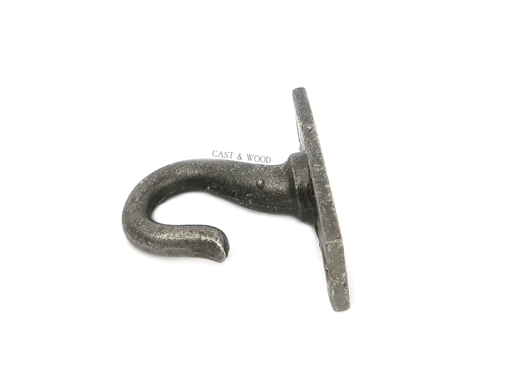 Mug Hook / Chandelier Hook - 65mm freeshipping - Cast & Wood