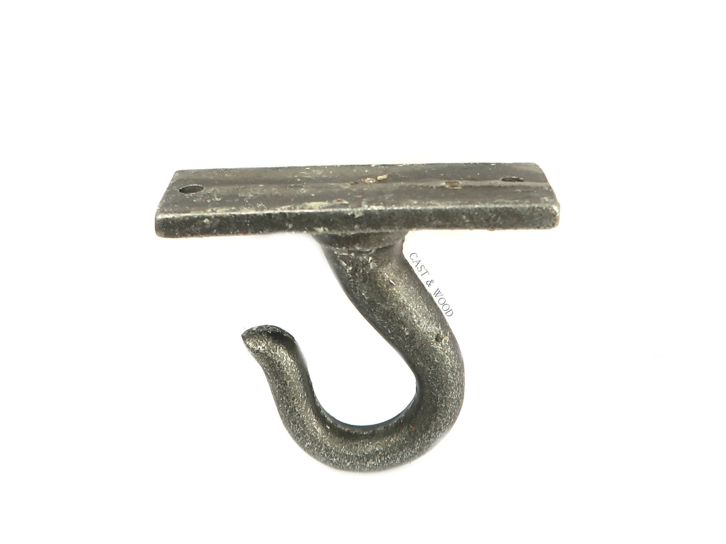 Mug Hook / Chandelier Hook - 65mm freeshipping - Cast & Wood