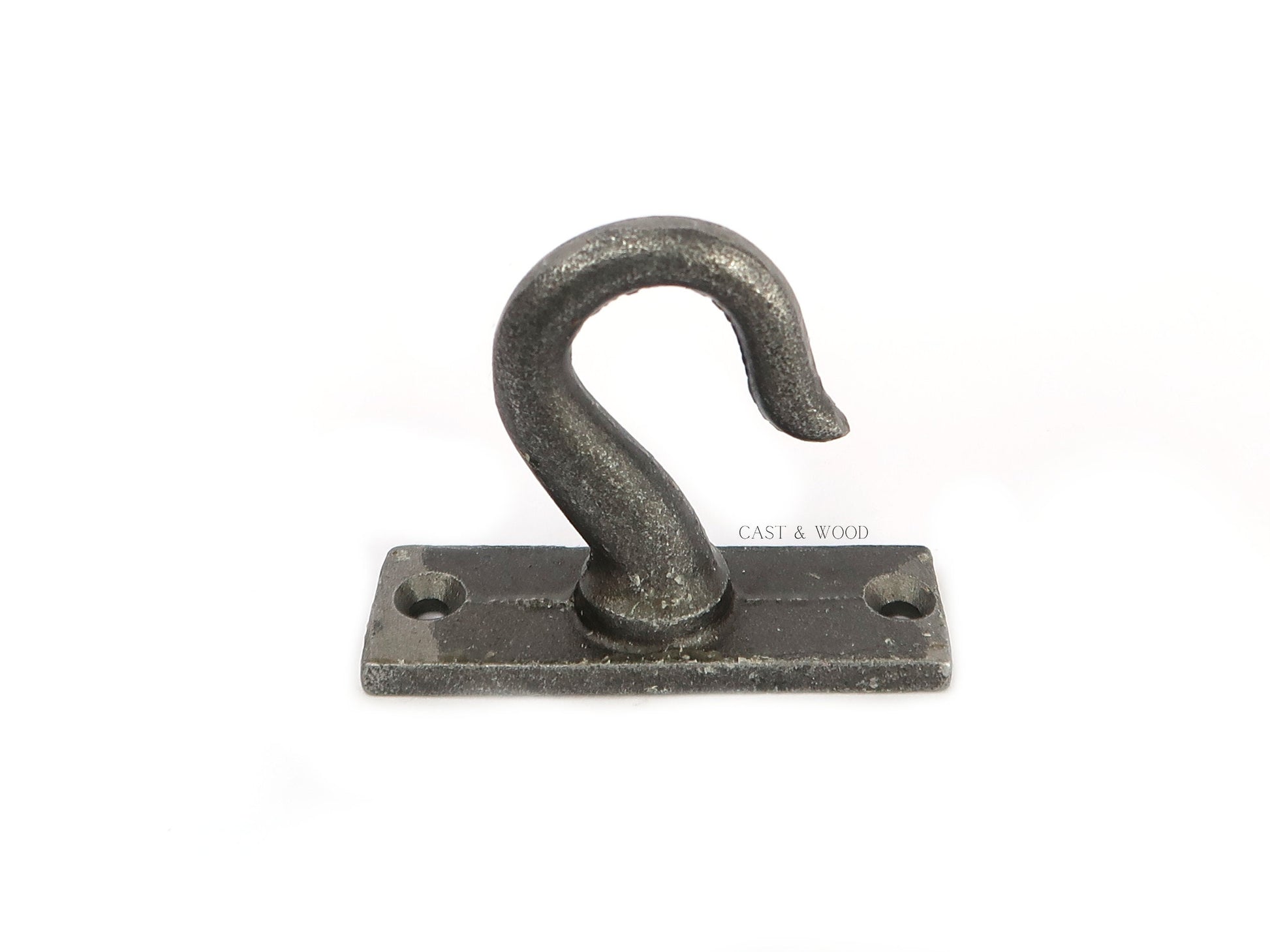 Mug Hook / Chandelier Hook - 65mm freeshipping - Cast & Wood