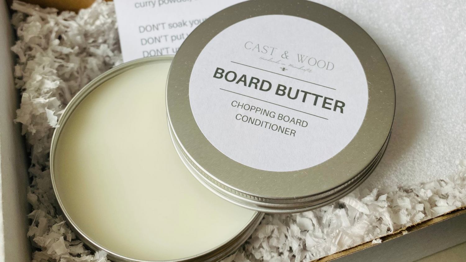 Board Care & Accessories