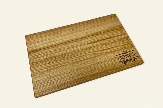 Personalised Piccadilly Chopping Board