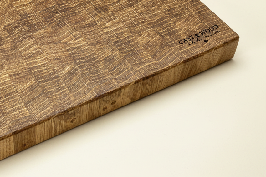 Heaton Large End Grain Chopping Board