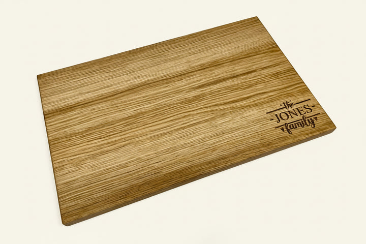 Personalised Piccadilly Chopping Board