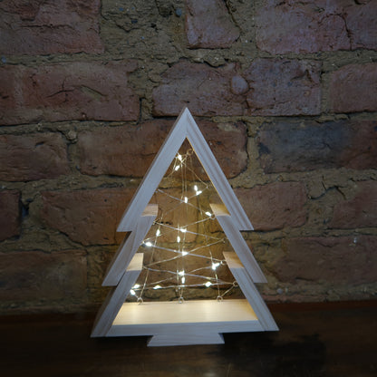 LED Christmas Tree - Small 27cm
