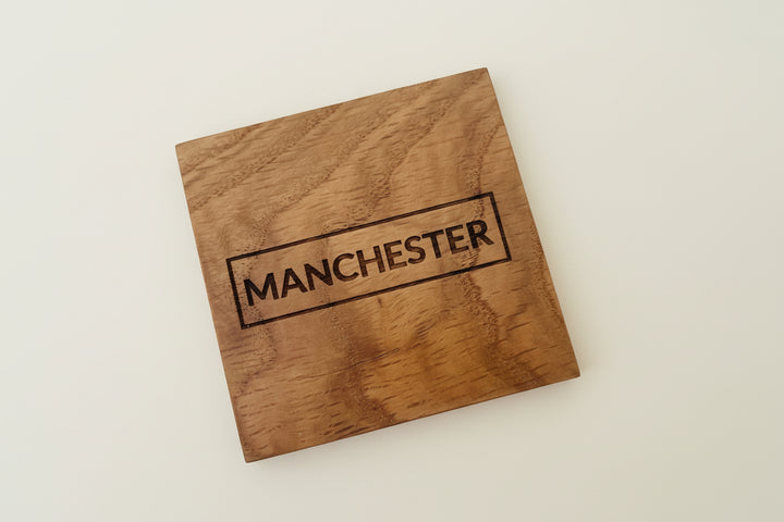 Place Name Coaster