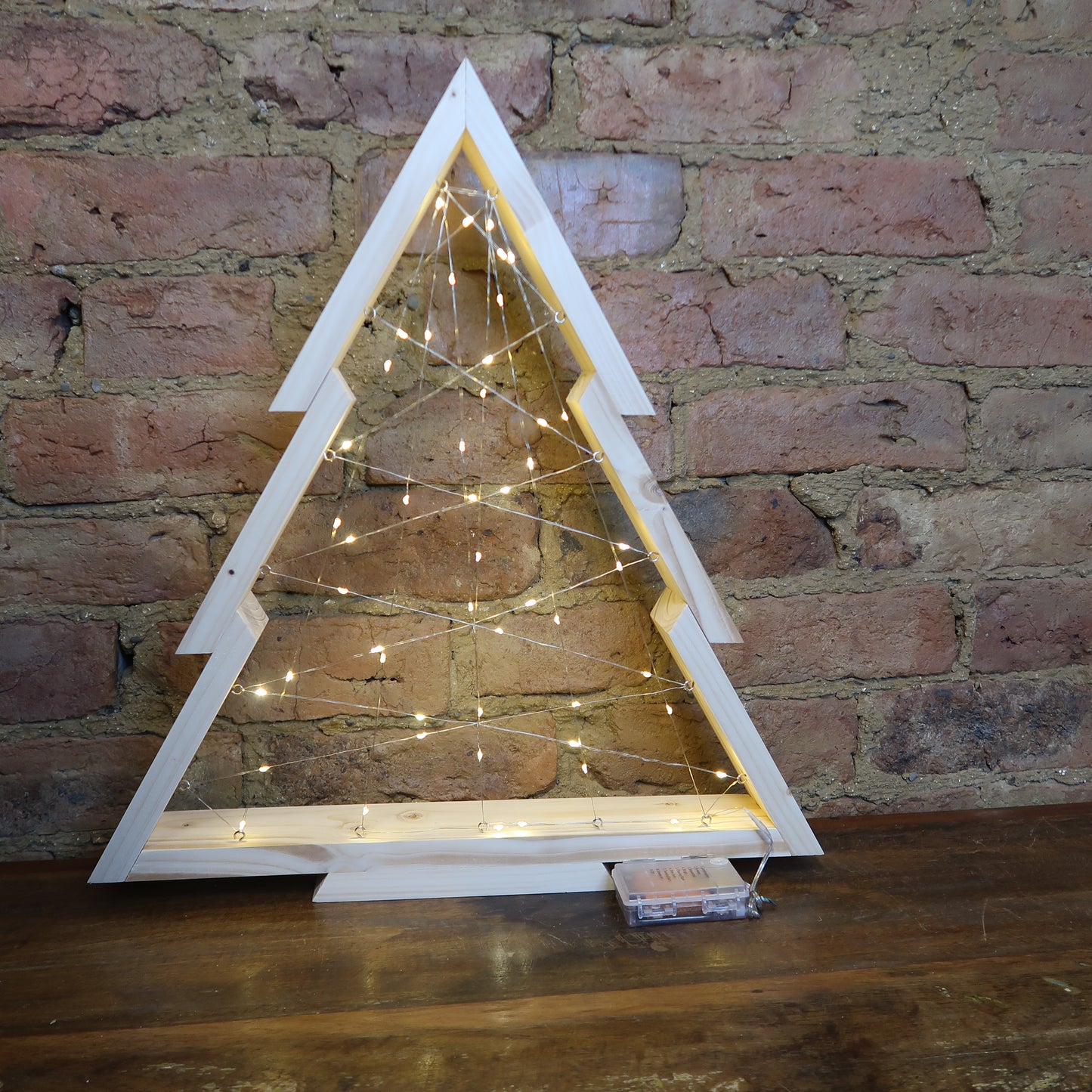 LED Christmas Tree - Large 52cm