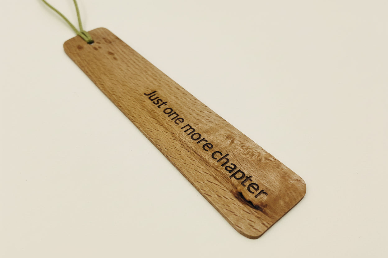 Just one more chapter  Bookmark