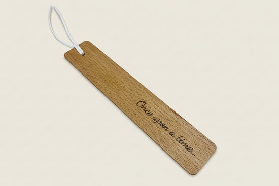 Once upon a time... Bookmark