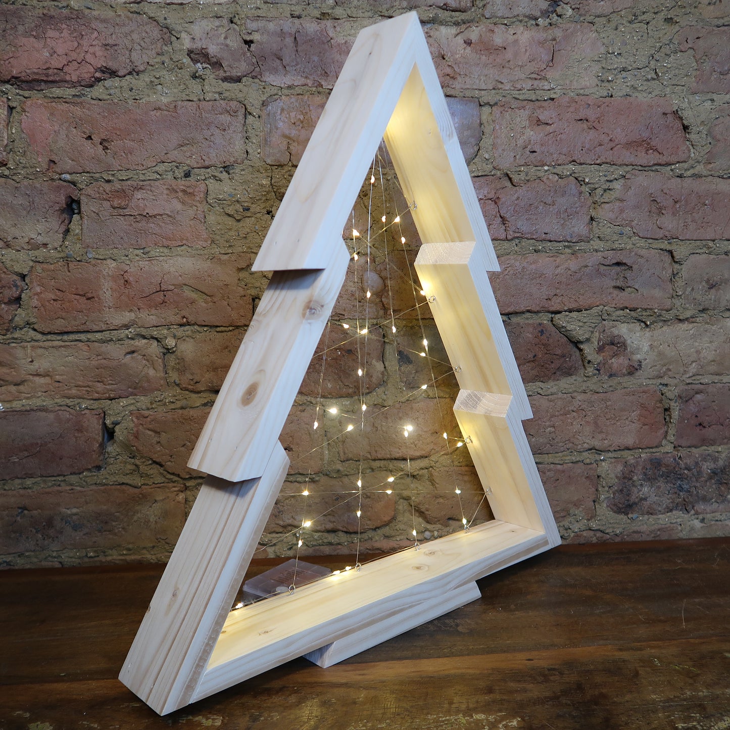 LED Christmas Tree - Large 52cm