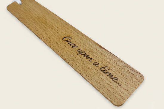 Once upon a time... Bookmark