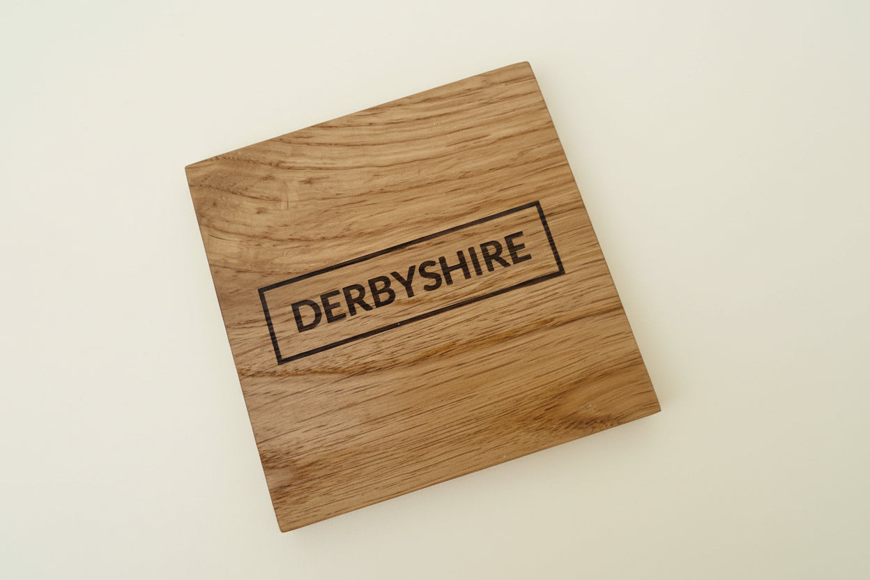 Place Name Coaster