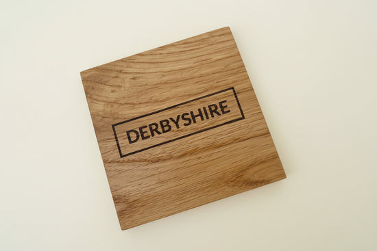 Place Name Coaster