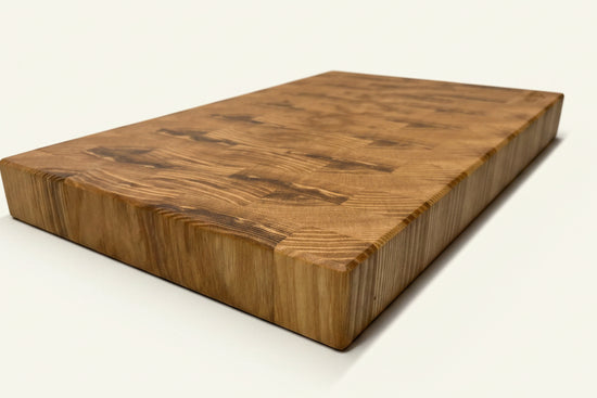 Ashworth L End Grain Chopping Board