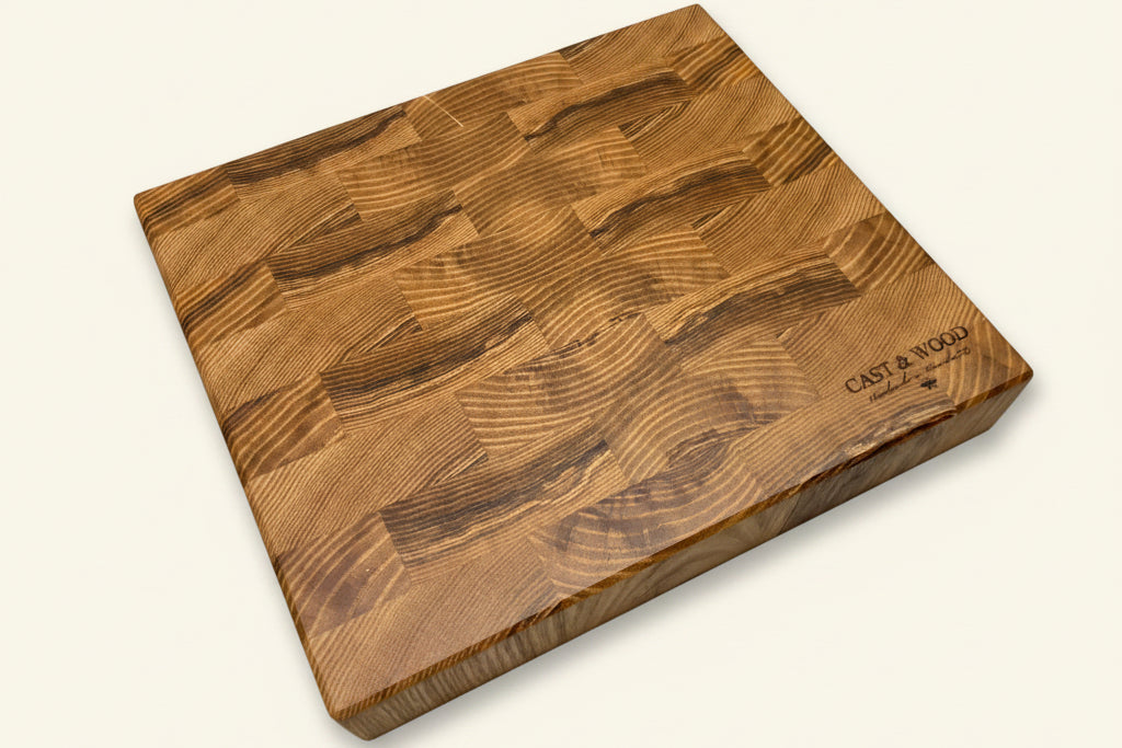 Ashworth M End Grain Chopping Board