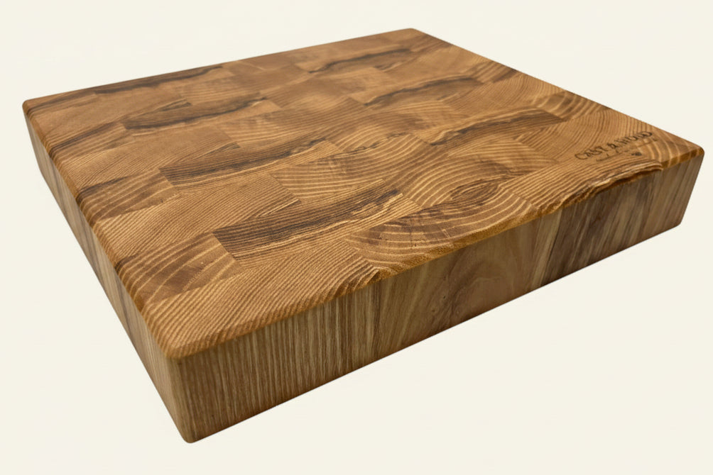 Ashworth M End Grain Chopping Board