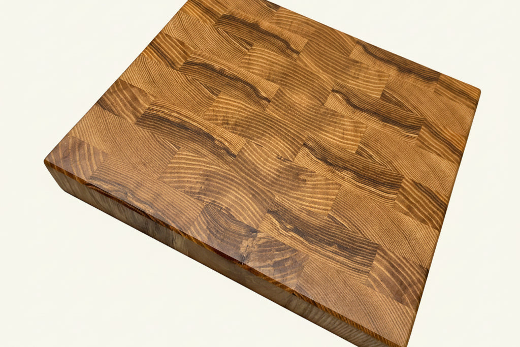 Ashworth M End Grain Chopping Board
