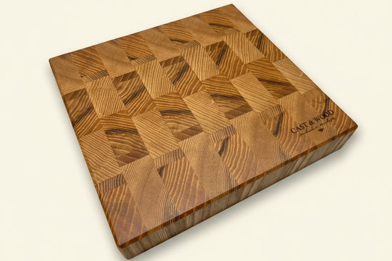 Ashworth M End Grain Chopping Board