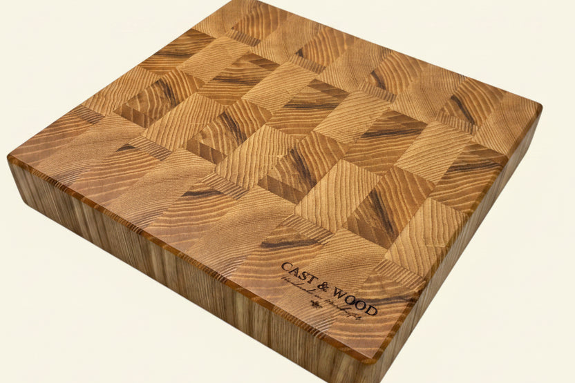 Ashworth M End Grain Chopping Board