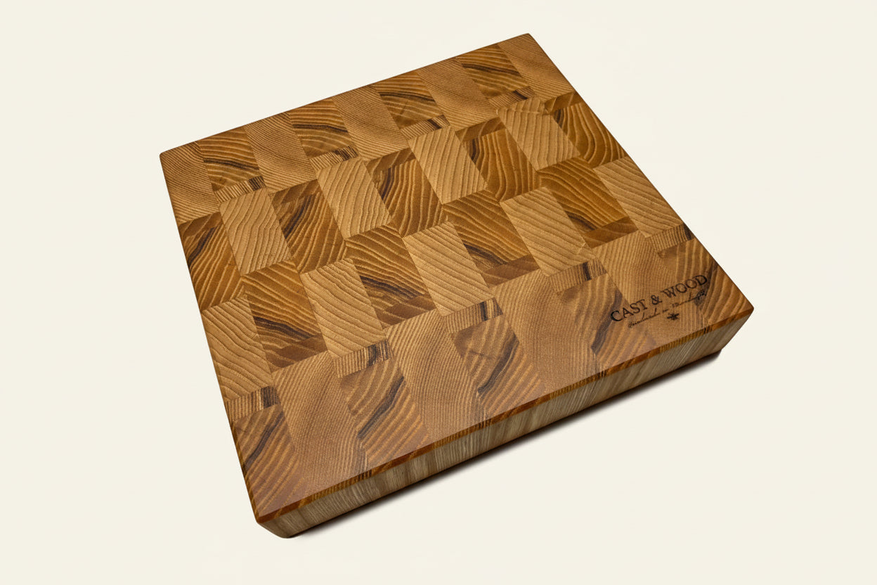 Ashworth M End Grain Chopping Board