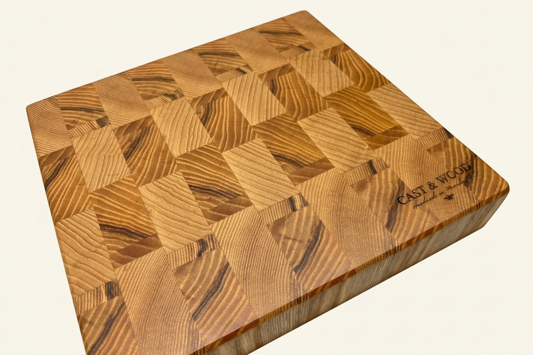 Ashworth M End Grain Chopping Board