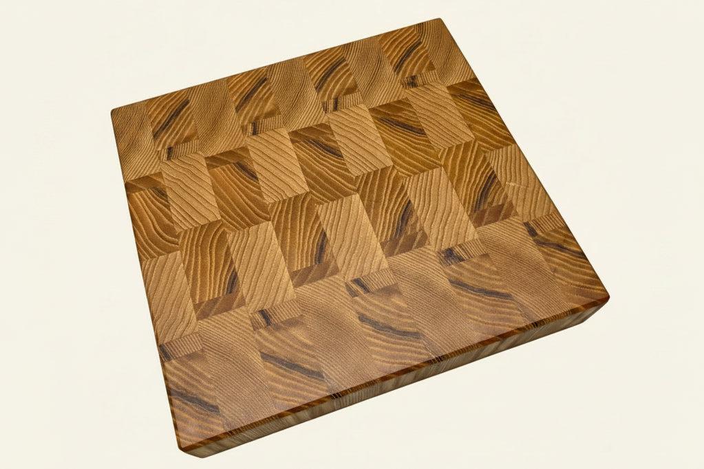 Ashworth M End Grain Chopping Board