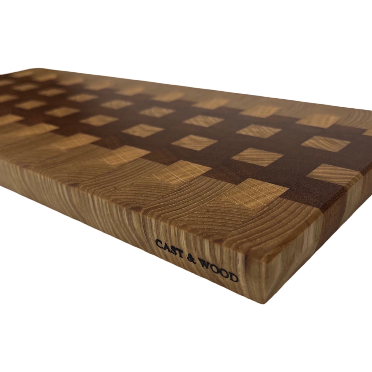 Slim End Grain Chopping Board - 41cm x 18cm