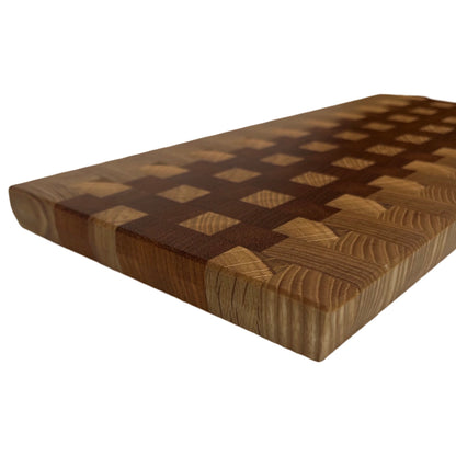 Slim End Grain Chopping Board - 41cm x 18cm