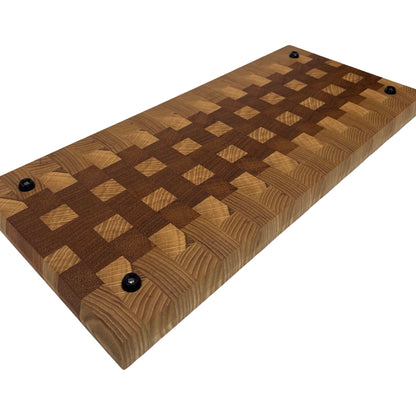 Slim End Grain Chopping Board - 41cm x 18cm