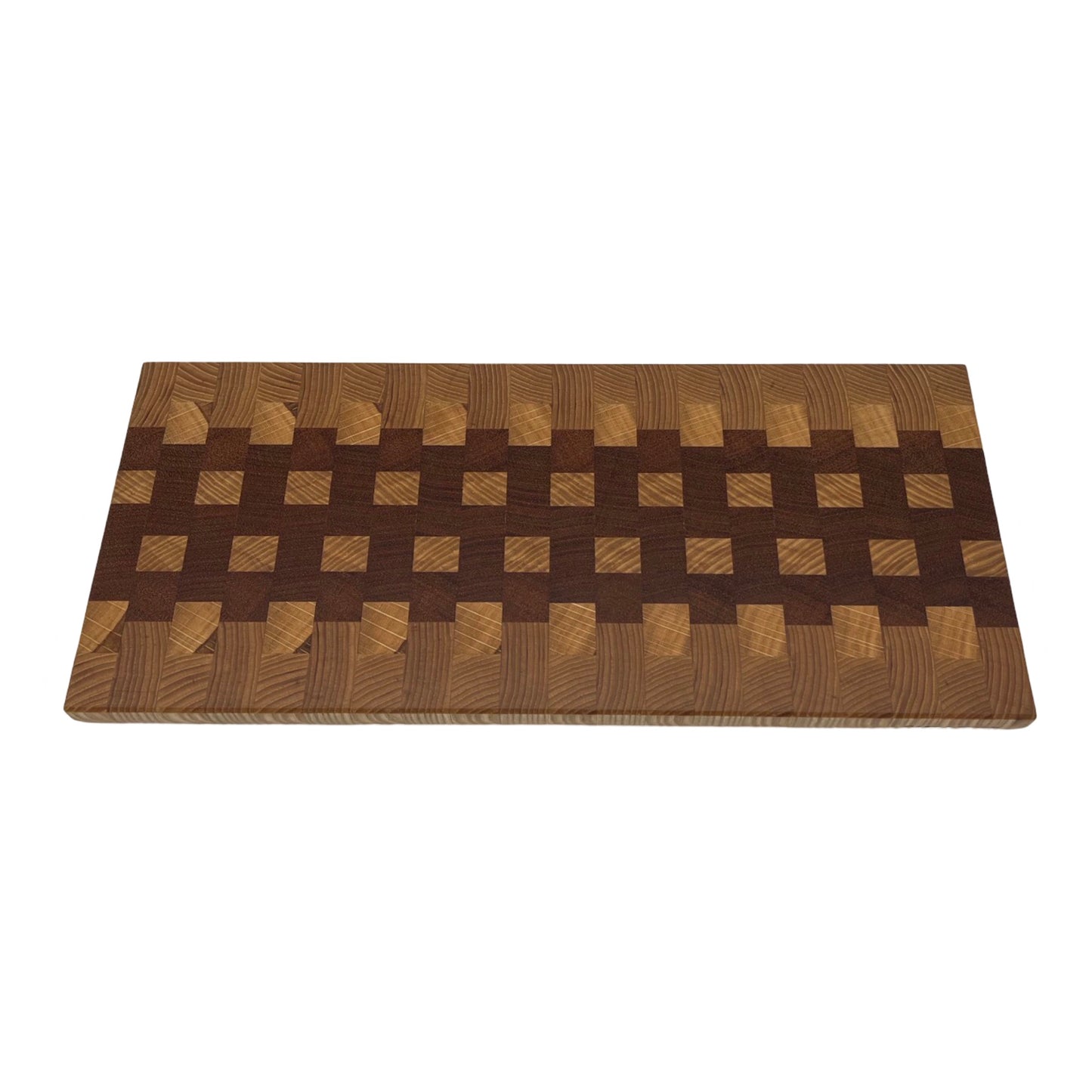 Slim End Grain Chopping Board - 41cm x 18cm