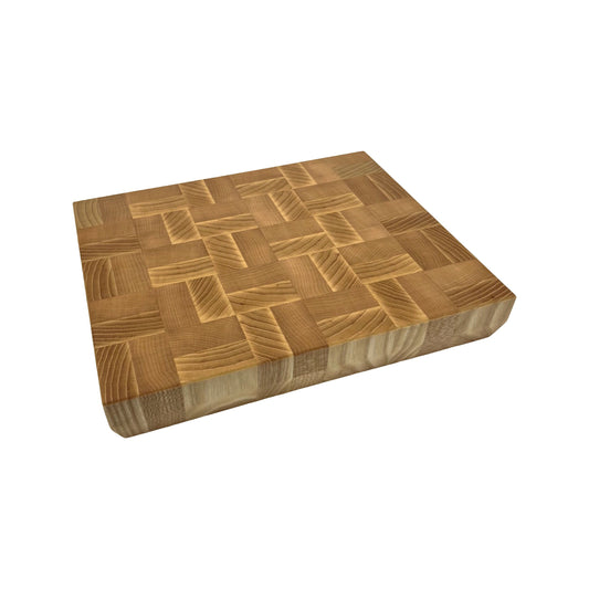 Ash / Beech Premium End Grain Chopping Board