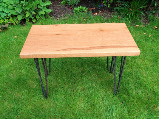Oak Side Table - Local Delivery
